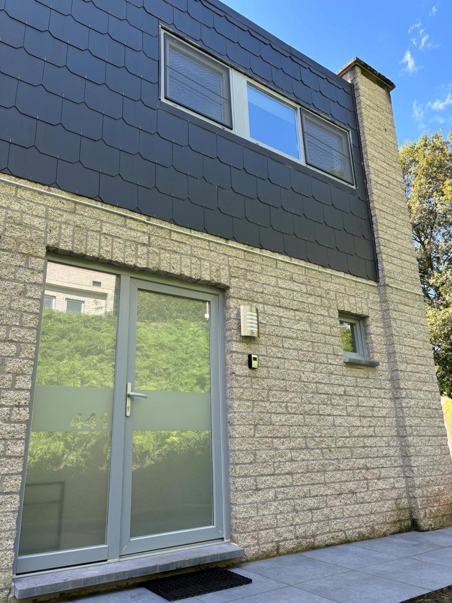 Terrasses De Malmedy Duplex Leana Lodge 441 Exterior photo